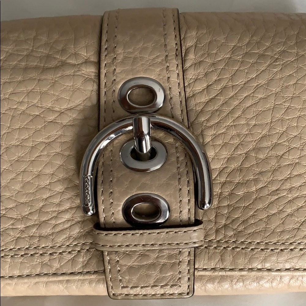 Coach Leather Set - Picture 12 of 16